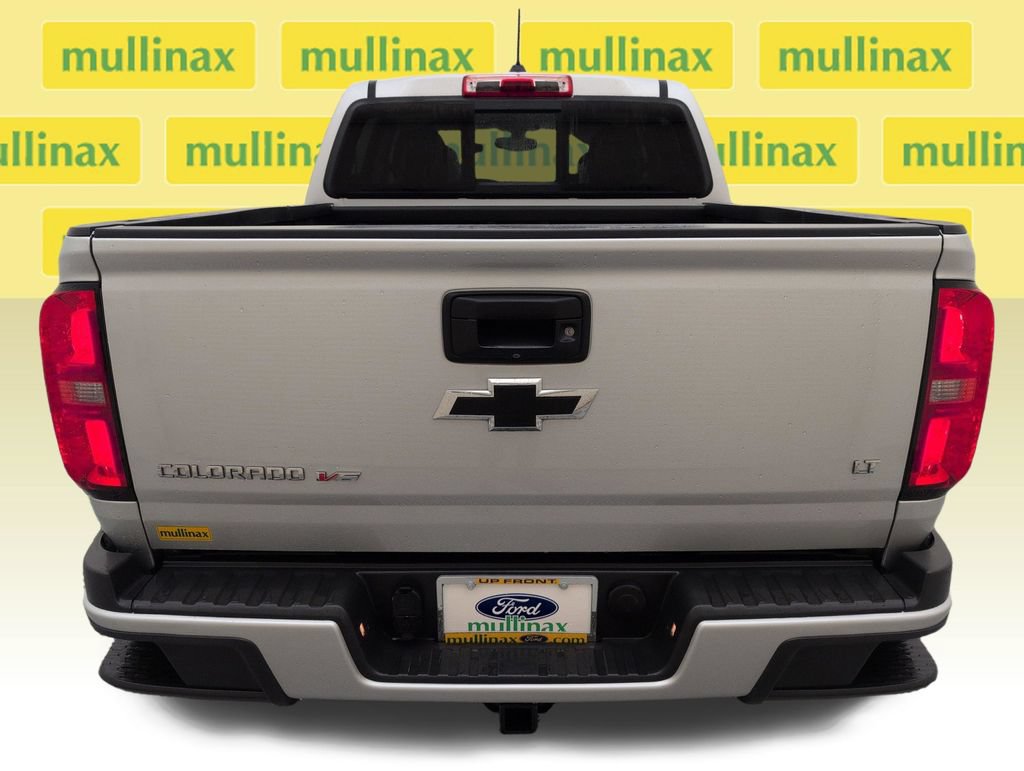Used 2020 Chevrolet Colorado LT w/ Luxury Package RWD image 28