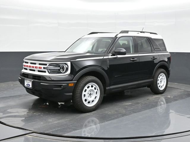 Used 2024 Ford Bronco Sport Heritage w/ Heritage Convenience Package image 23