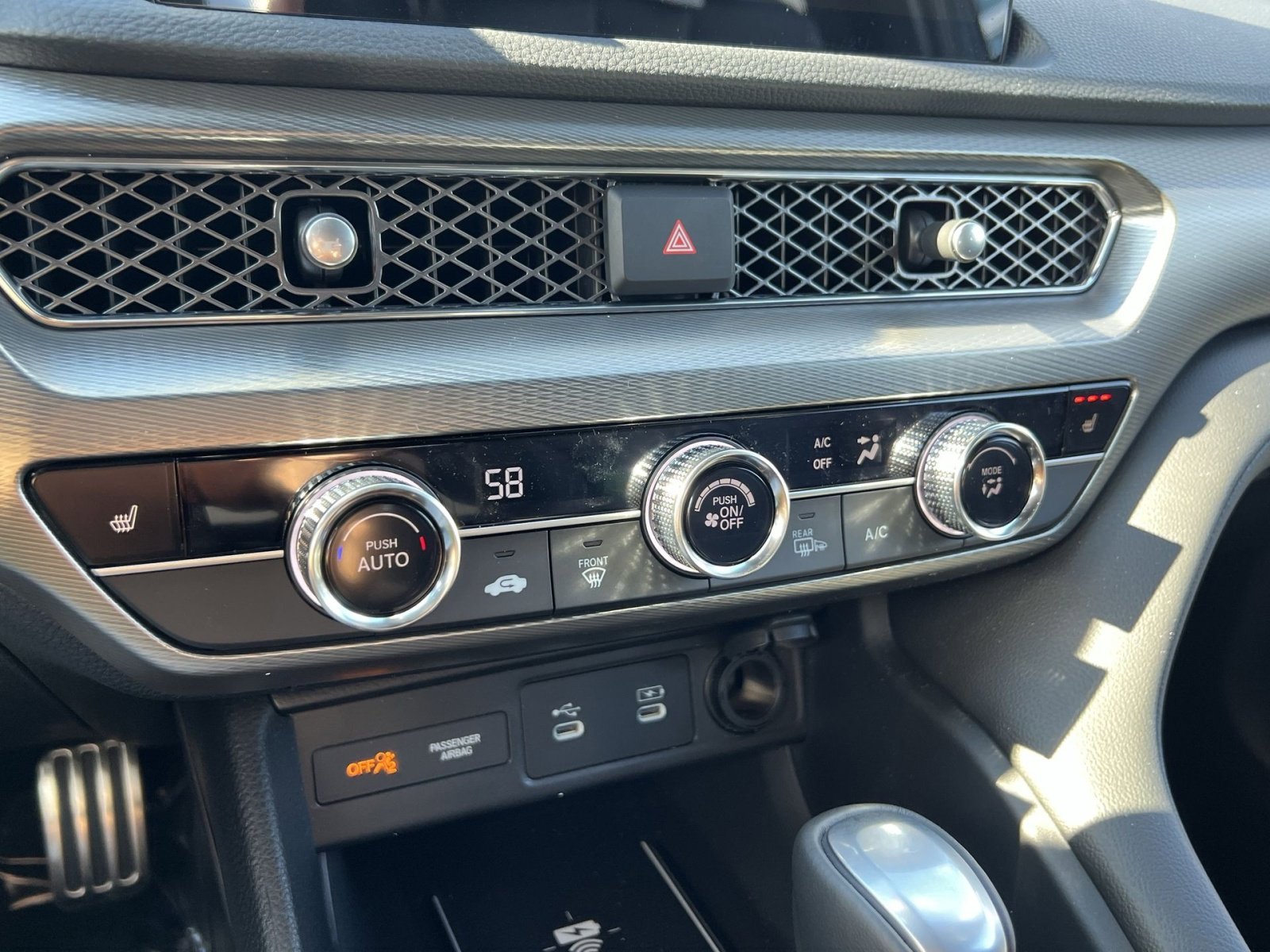 New 2026 Acura Integra A-Spec image 18