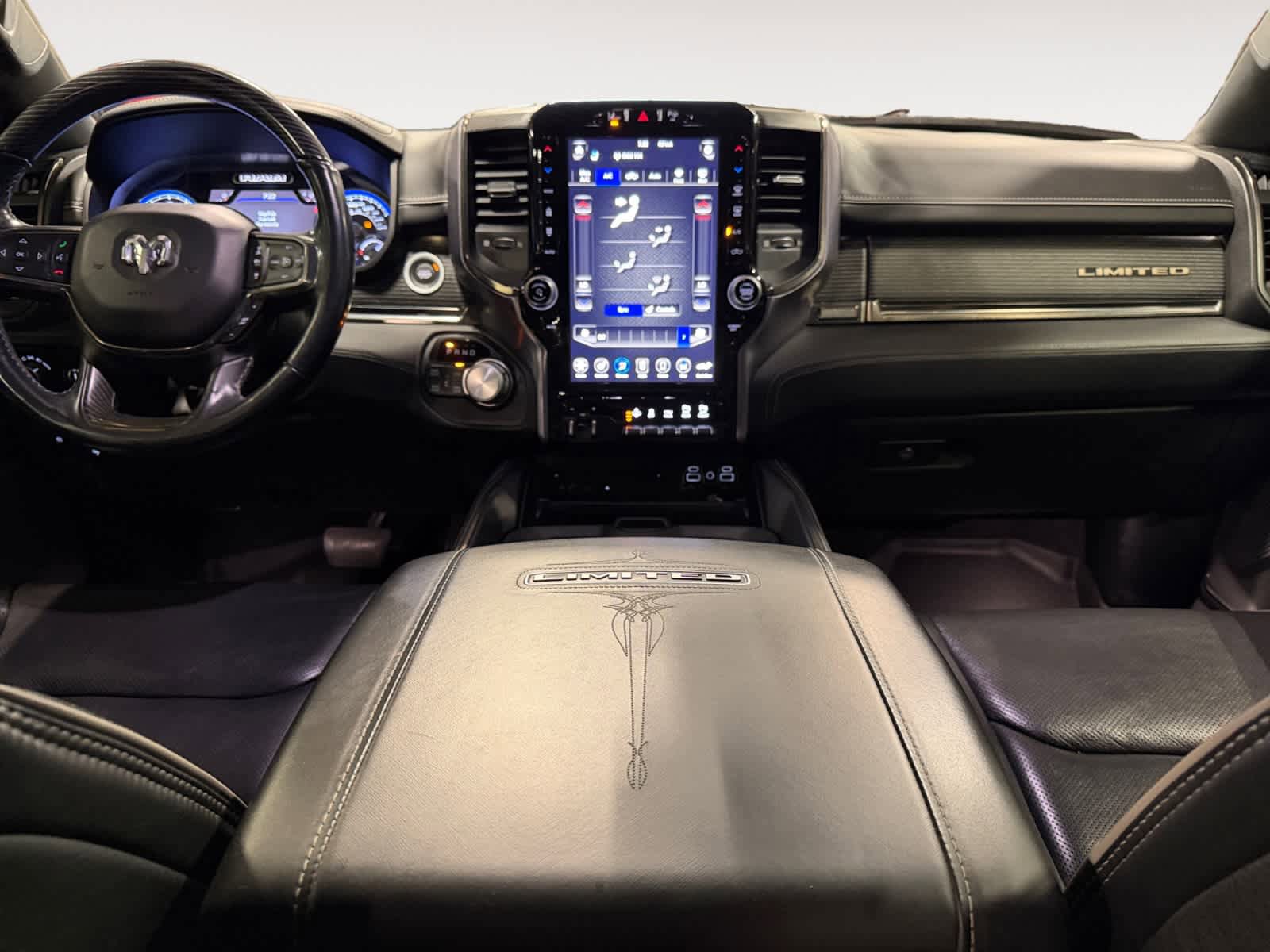 Used 2019 RAM 1500 Limited AWD/4WD image 11