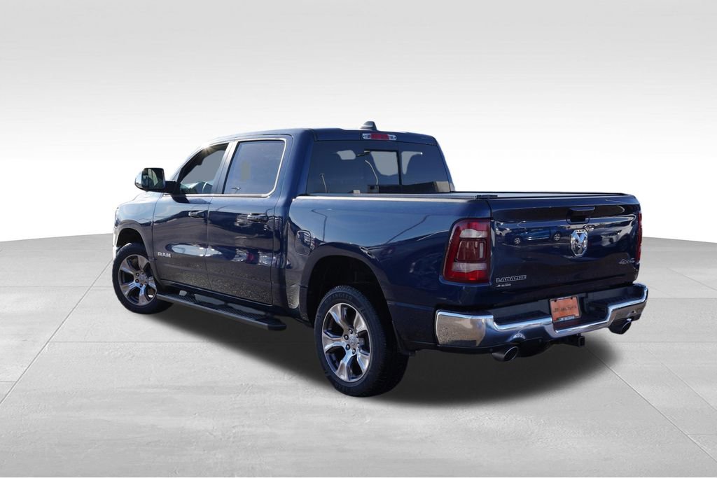 Used 2023 RAM 1500 Laramie image 8