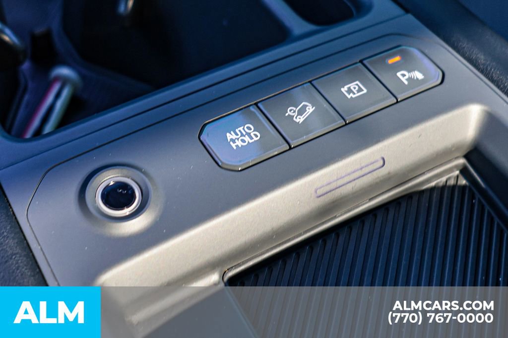 Used 2024 Kia EV9 Wind image 53