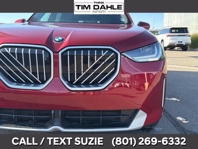 Used 2026 BMW X3 xDrive30i AWD/4WD image 5