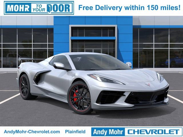 New 2026 Chevrolet Corvette Stingray Premium Conv w/ 3LT image 7