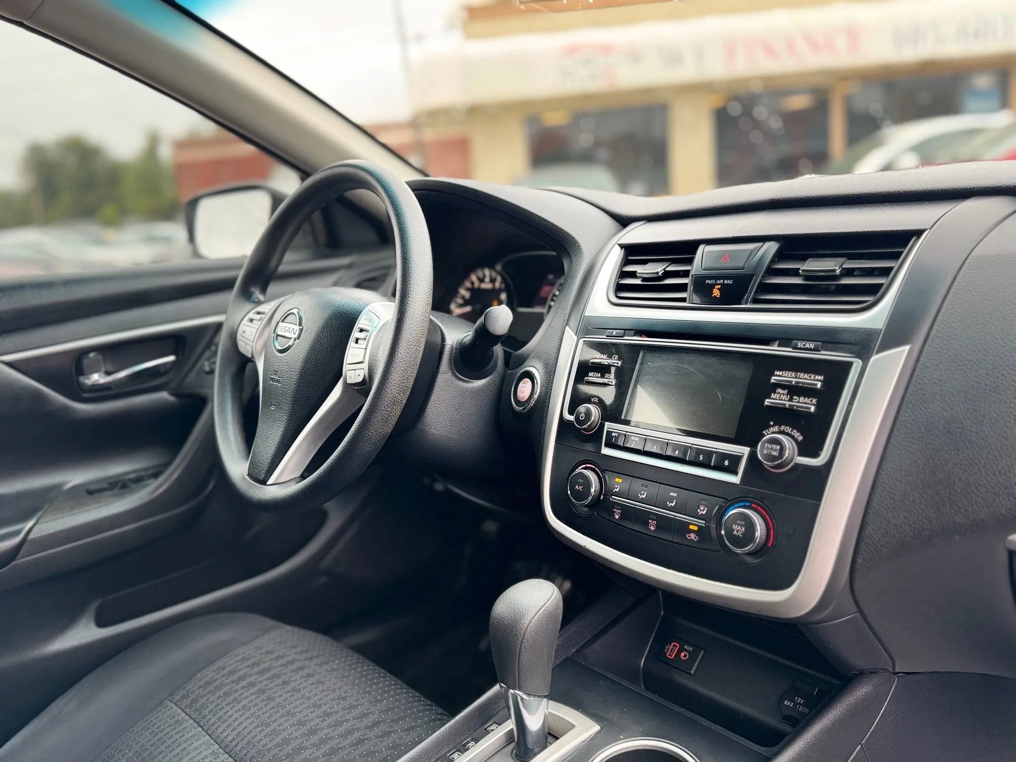 Used 2017 Nissan Altima 2.5 S w/ Power Driver Seat Package image 15