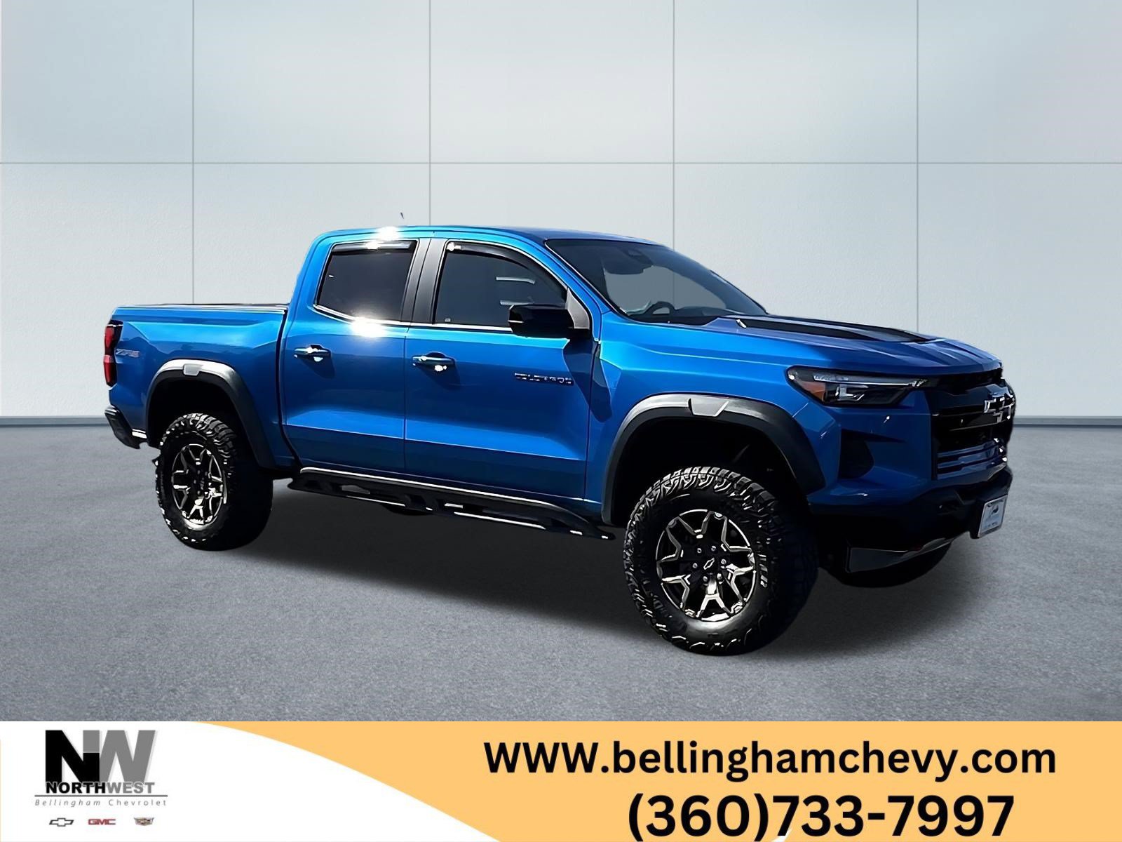 Used 2024 Chevrolet Colorado ZR2 w/ Technology Package