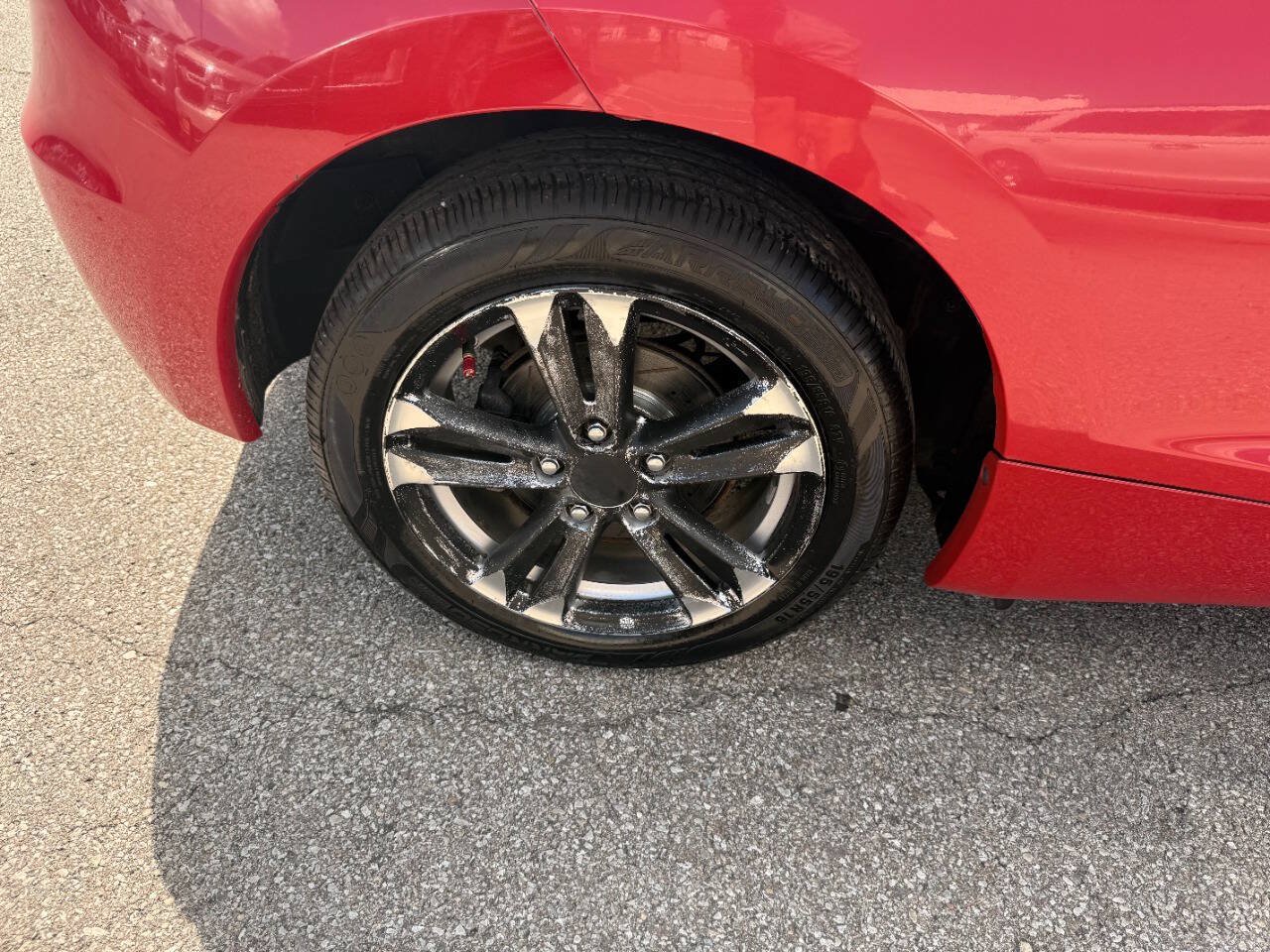 Used 2011 Honda CR-Z EX image 24