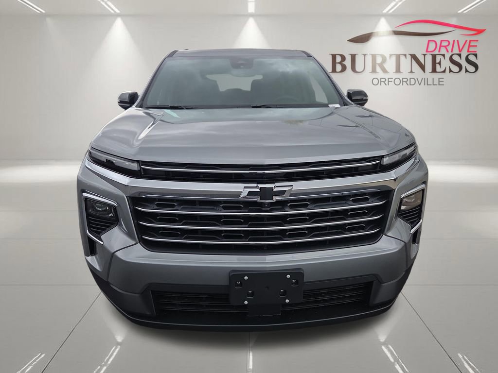 New 2026 Chevrolet Traverse LT AWD/4WD image 2