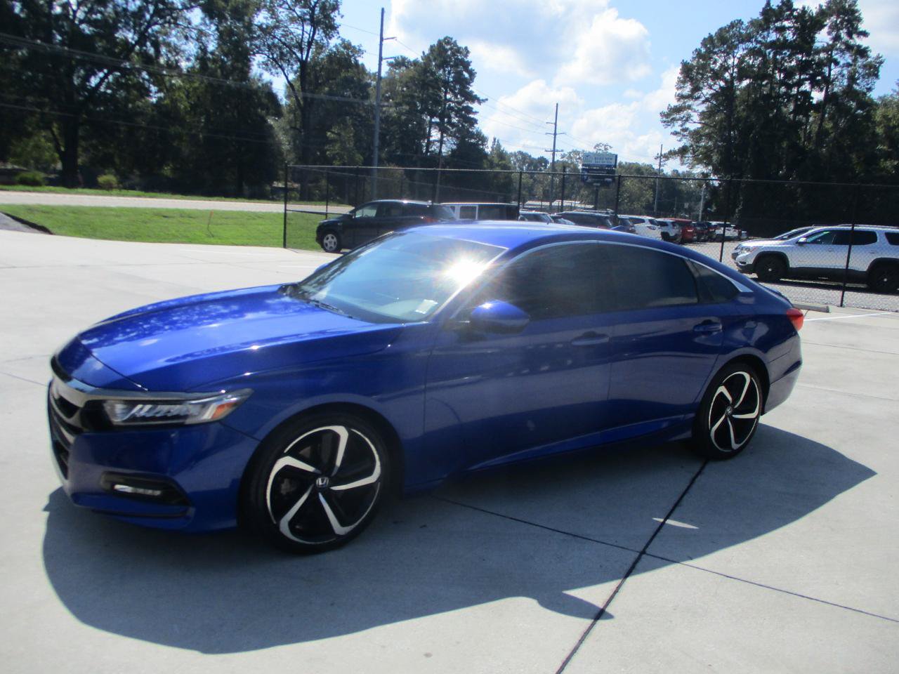 Used 2020 Honda Accord Sport image 7