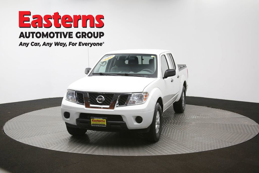 Used 2019 Nissan Frontier SV RWD image 54
