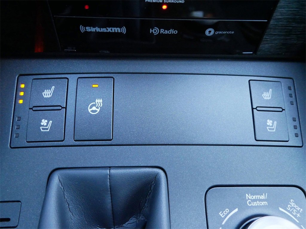 Used 2021 Lexus IS 350 F Sport image 22