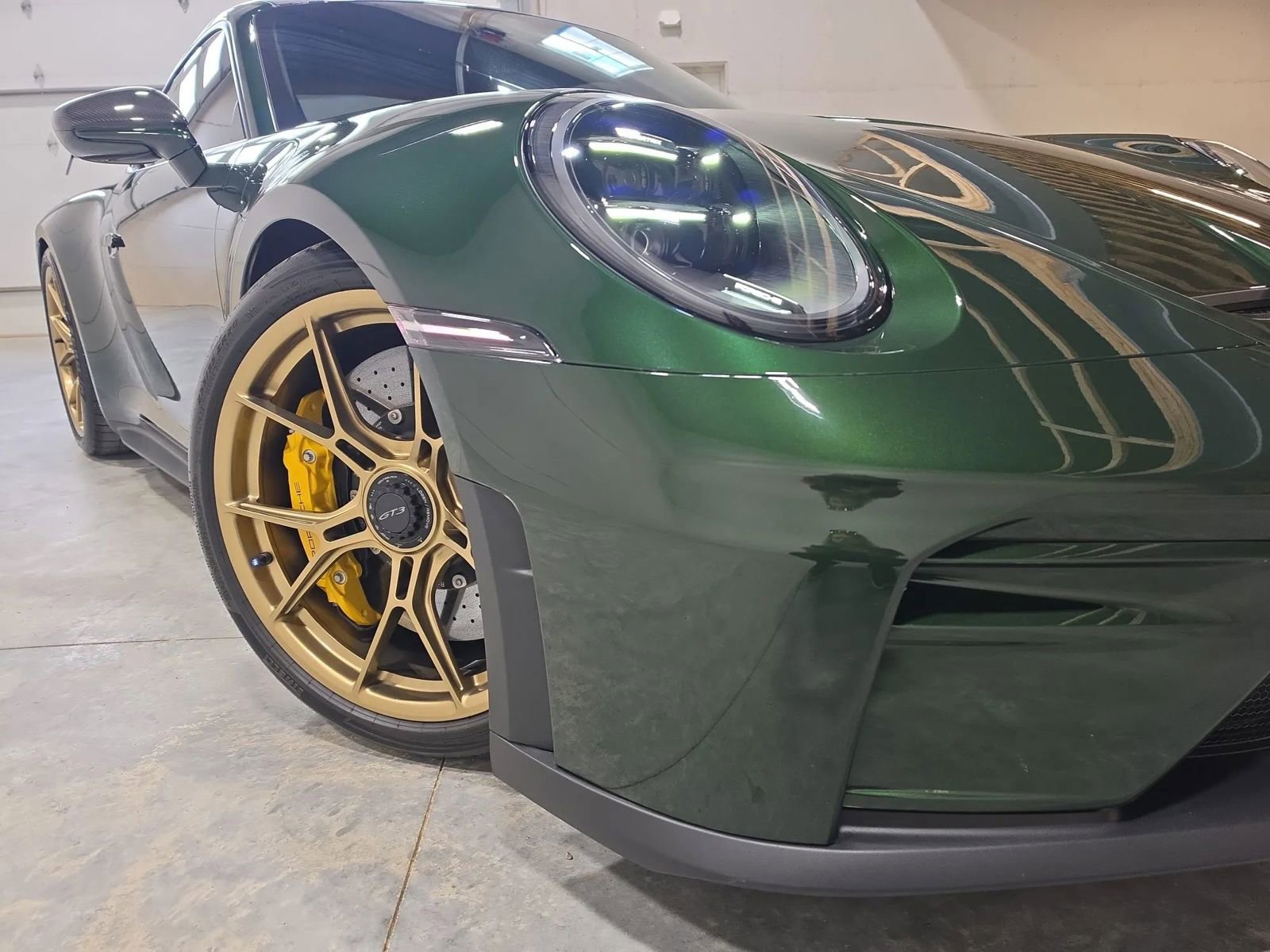 Used 2026 Porsche 911 GT3 RWD image 24