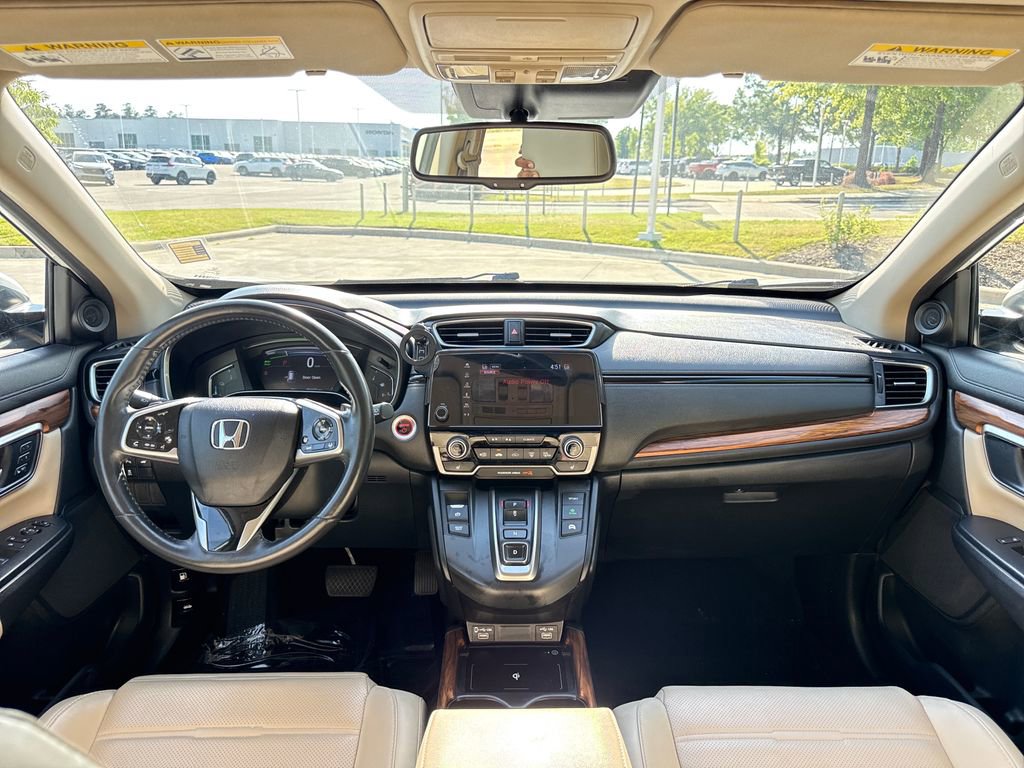 Used 2022 Honda CR-V Touring image 16