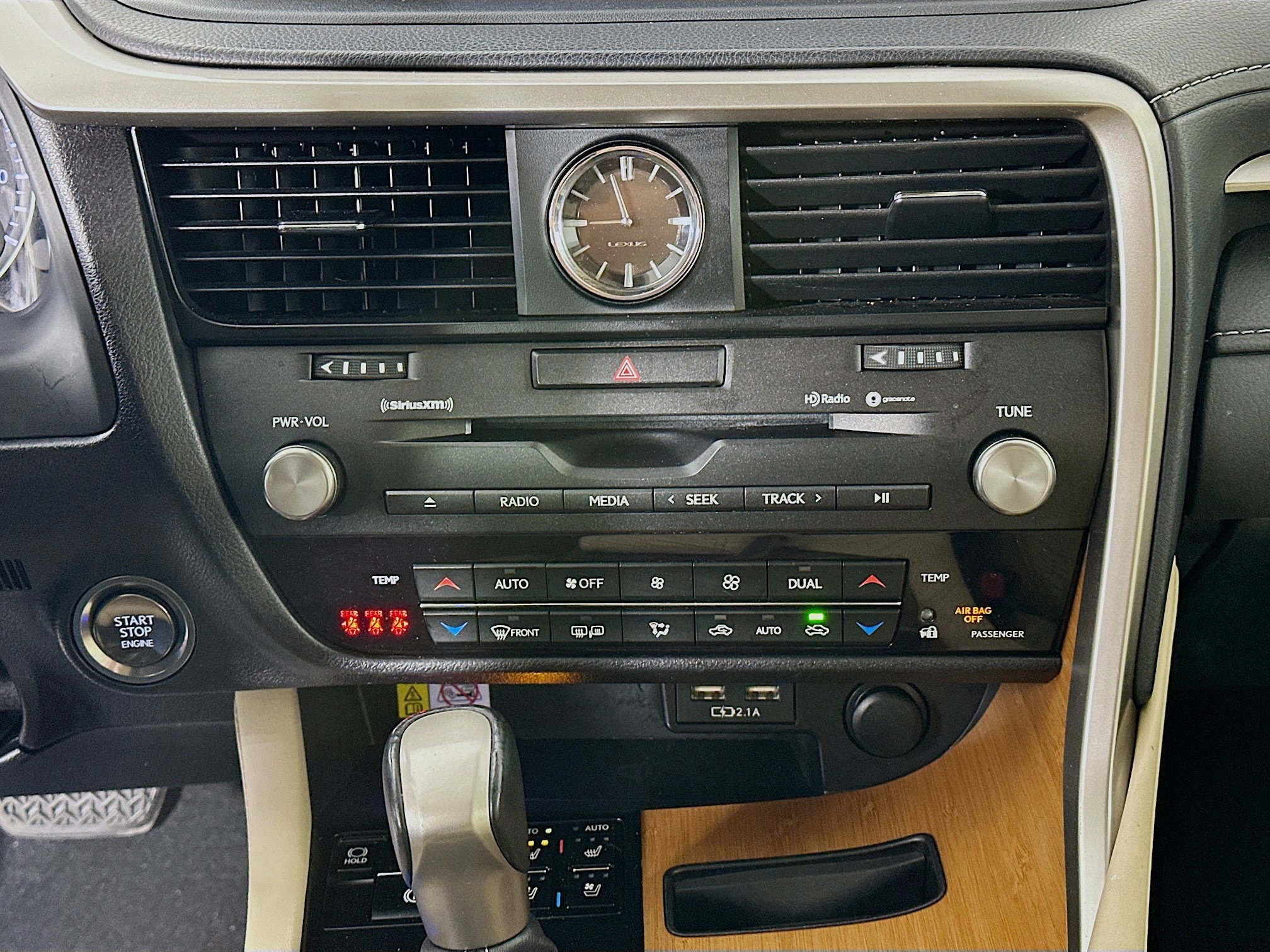 Used 2022 Lexus RX 350 AWD w/ Premium Package image 13