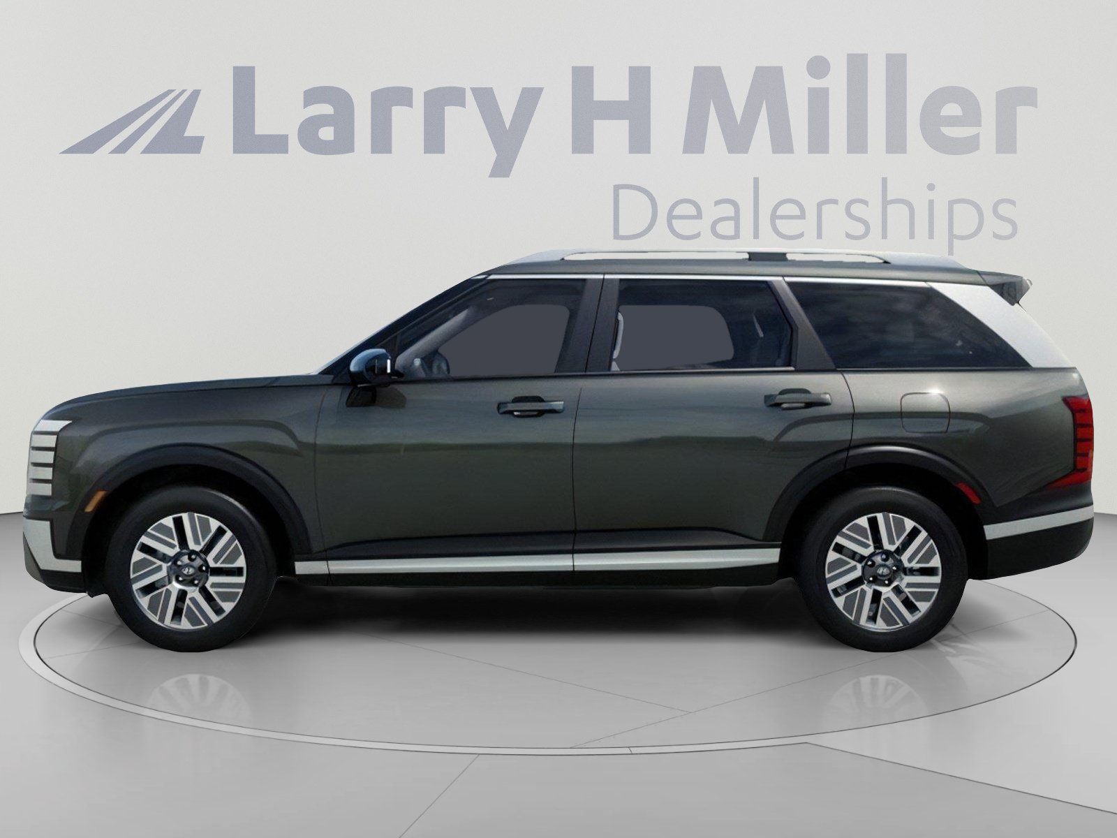 New 2026 Hyundai Palisade SEL AWD/4WD image 3