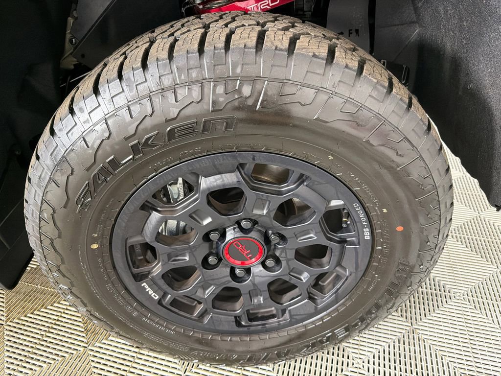 Used 2026 Toyota Tundra TRD Pro image 13