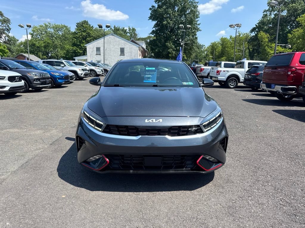 Used 2023 Kia Forte GT FWD image 2