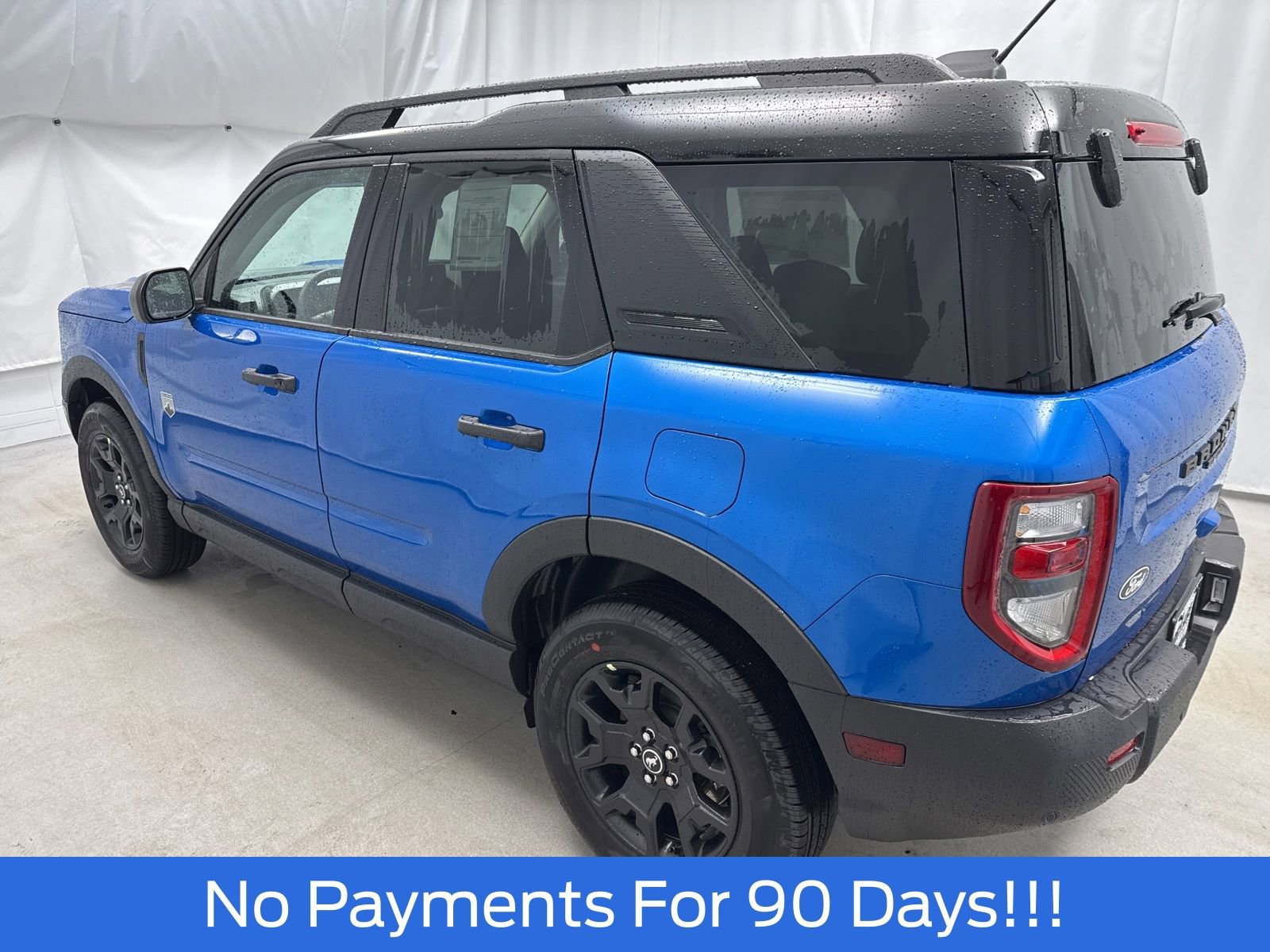 New 2026 Ford Bronco Sport Big Bend w/ Convenience Package AWD/4WD image 4