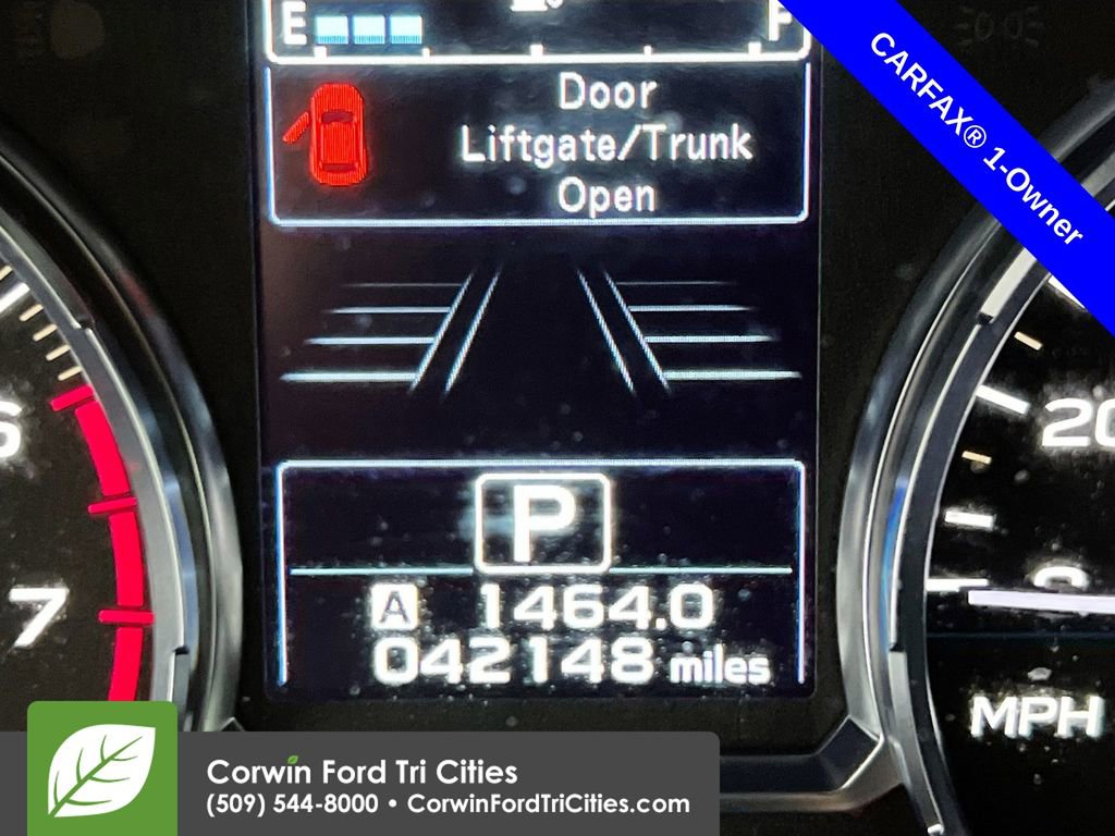 Used 2017 Subaru Forester 2.5i Premium image 2