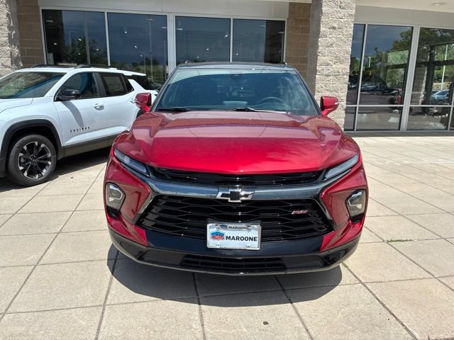 New 2026 Chevrolet Blazer RS w/ Driver Confidence II Package AWD/4WD image 2