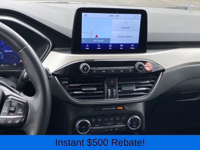 Used 2022 Ford Escape Titanium image 9