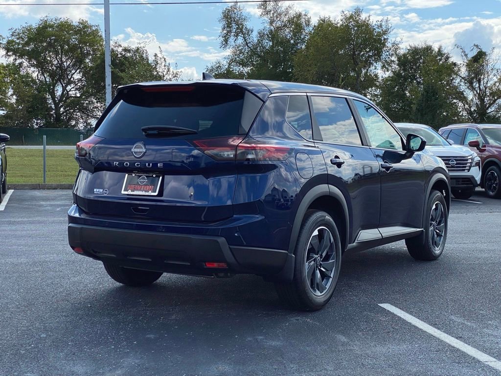 New 2026 Nissan Rogue SV image 4