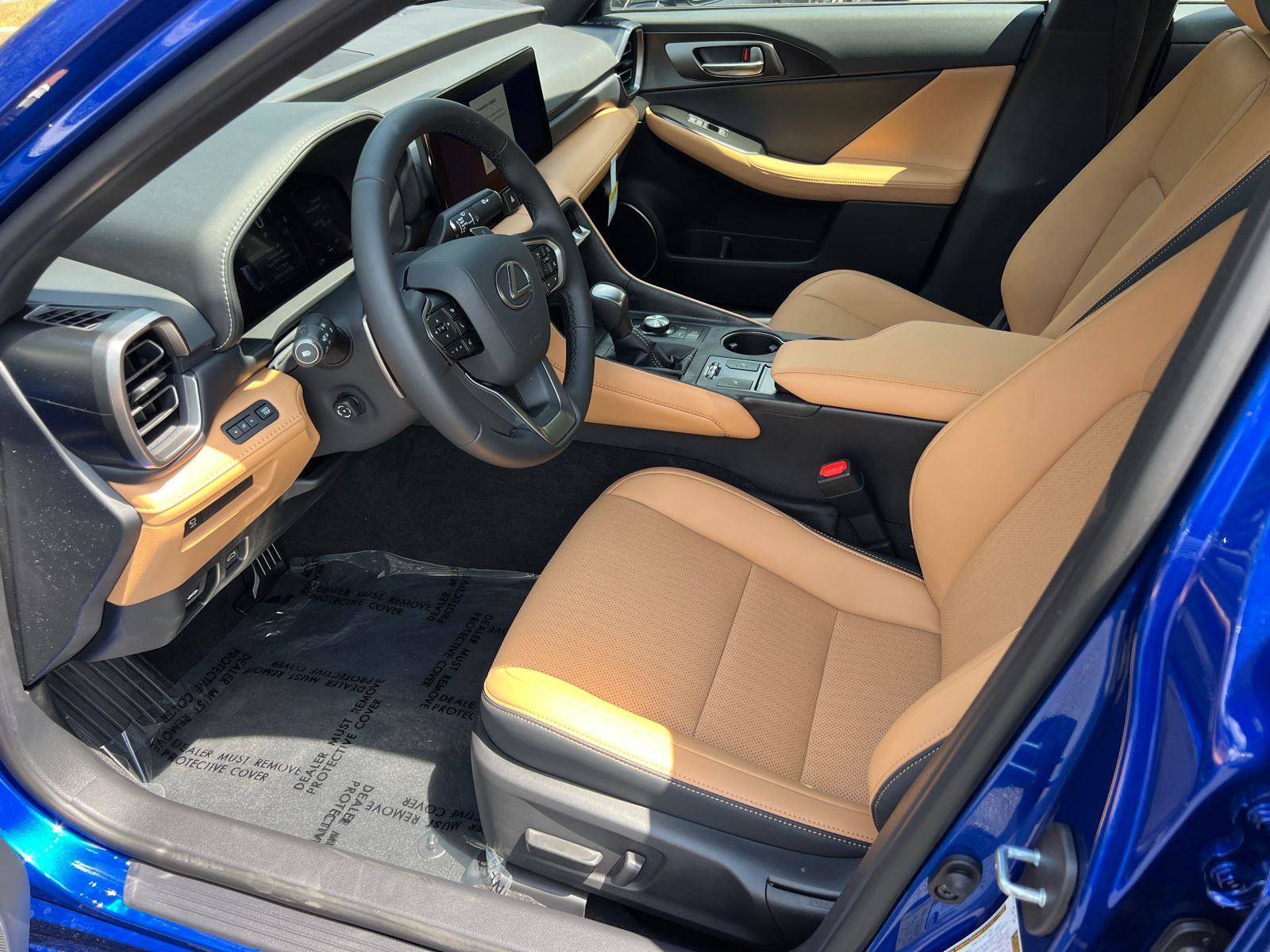 New 2026 Lexus IS 350 F Sport RWD image 10