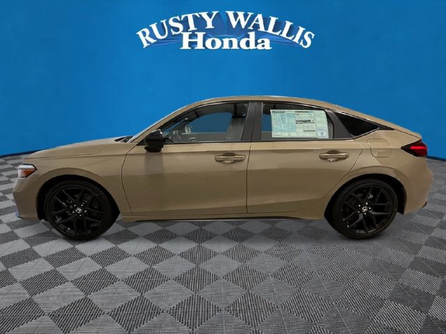 New 2026 Honda Civic Sport image 6