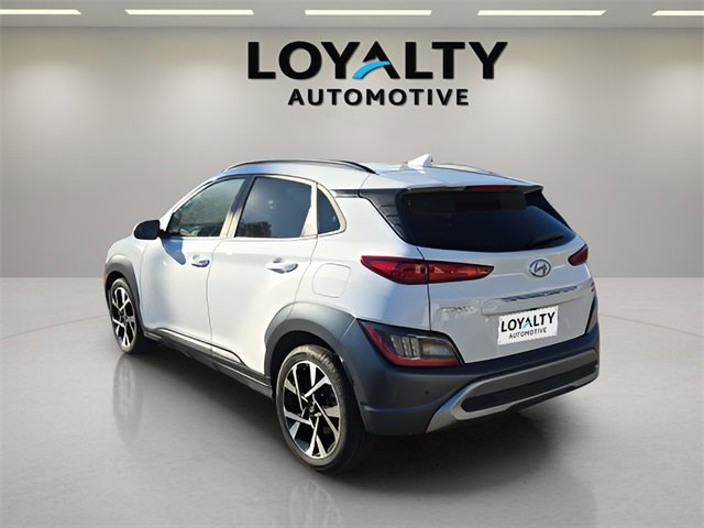 Used 2023 Hyundai Kona Limited w/ Cargo Package image 3