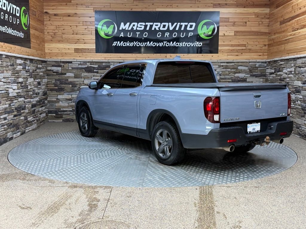 Used 2022 Honda Ridgeline RTL-E image 7