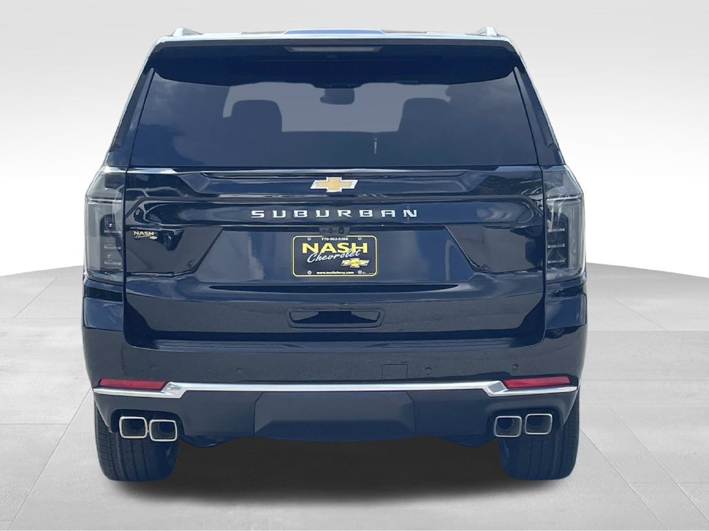 New 2026 Chevrolet Suburban High Country w/ Sun And Tow Package AWD/4WD image 4