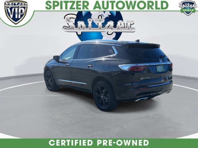 Used 2024 Buick Enclave Essence w/ Experience Buick Package AWD/4WD image 12
