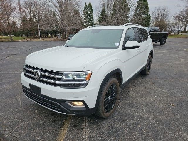 Used 2018 Volkswagen Atlas SEL image 2