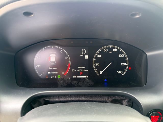 New 2026 Honda HR-V LX image 20