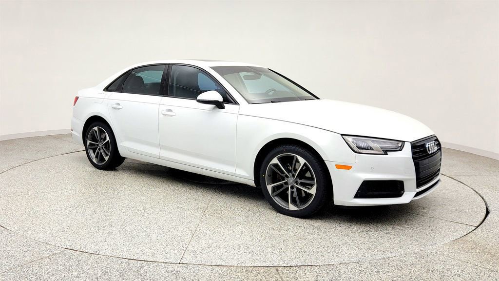 Used 2019 Audi A4 2.0T Premium FWD image 3