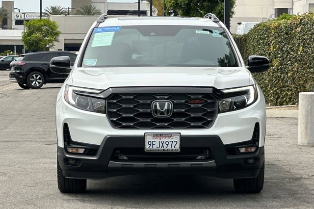 Certified 2023 Honda Passport TrailSport image 10