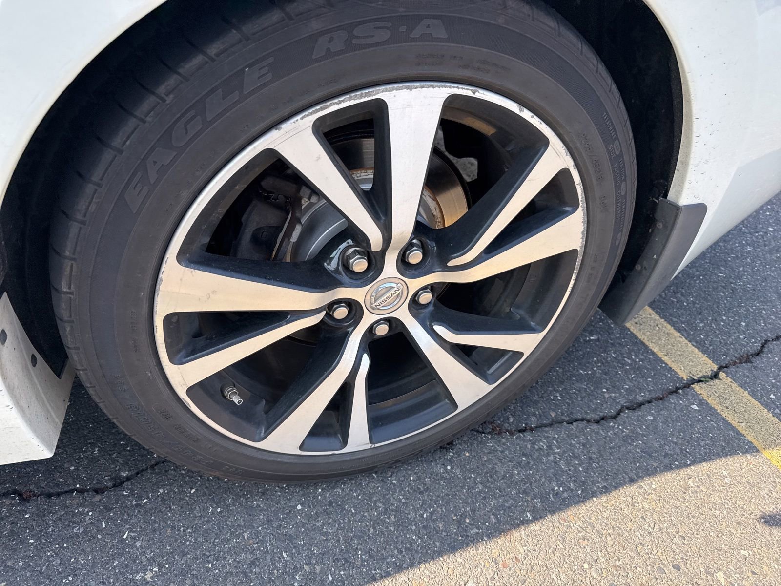 Used 2018 Nissan Maxima 3.5 SV image 7