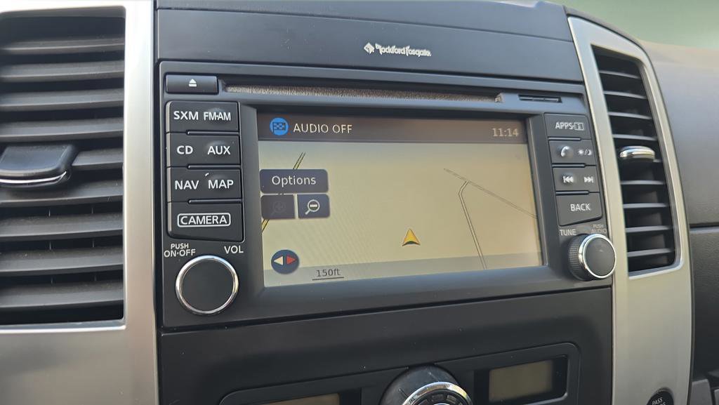 Used 2015 Nissan Frontier PRO-4X w/ Pro-4x Luxury Package image 20