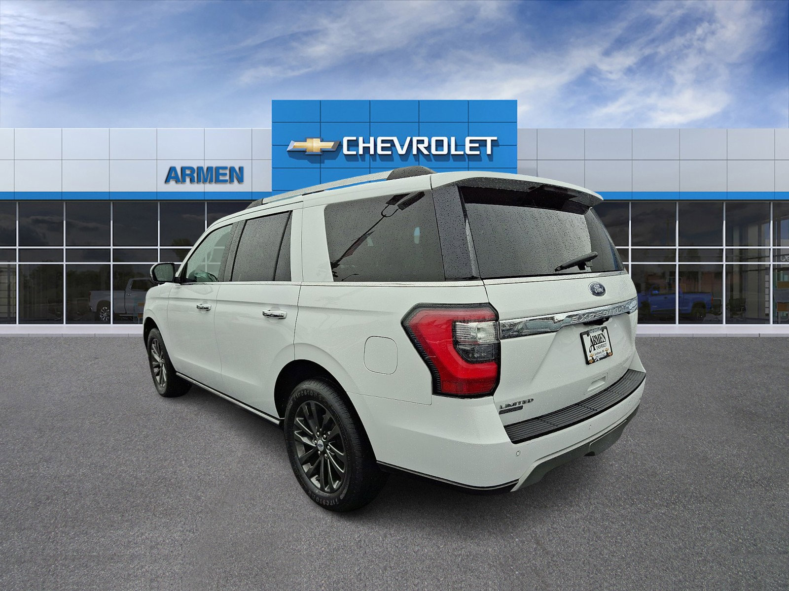 Used 2020 Ford Expedition Limited image 5