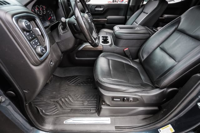 Used 2020 Chevrolet Silverado 1500 RST AWD/4WD image 58