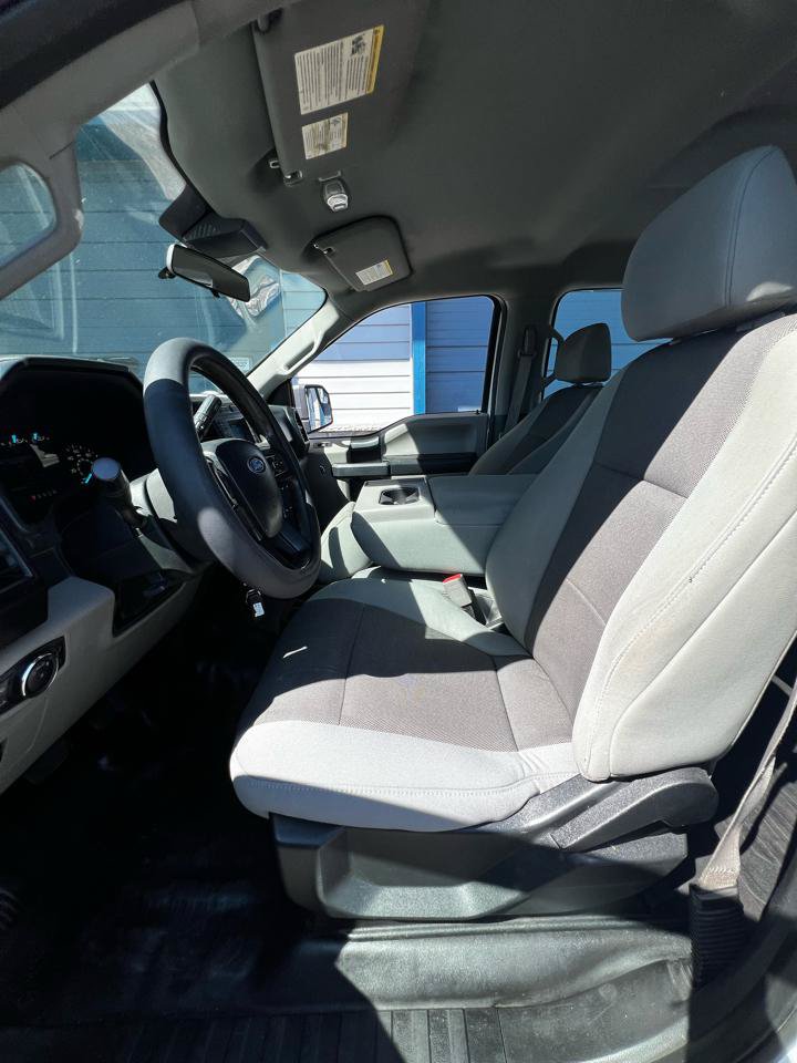 Used 2019 Ford F150 XL w/ Equipment Group 101A Mid AWD/4WD image 9
