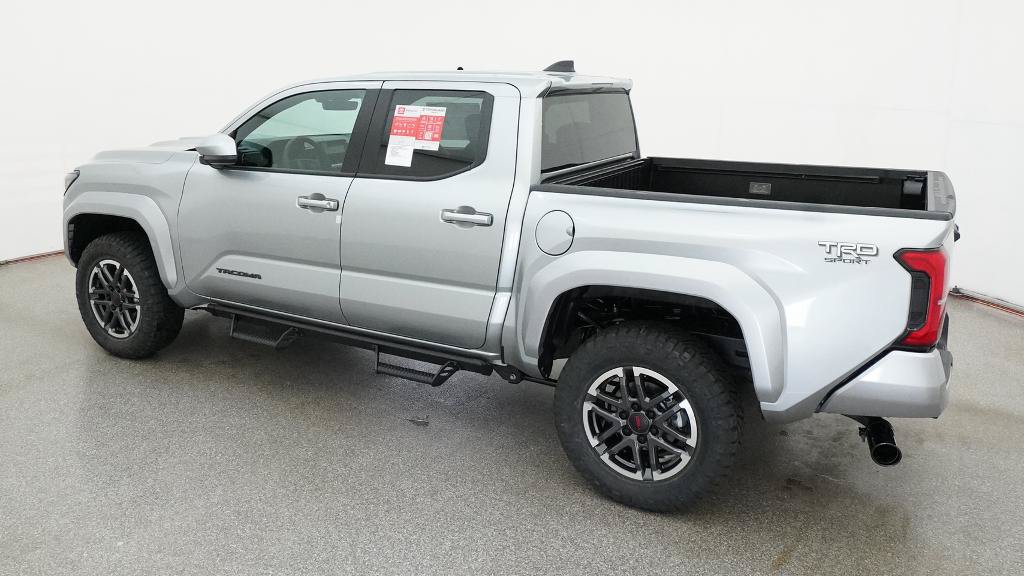 New 2026 Toyota Tacoma TRD Sport AWD/4WD image 7
