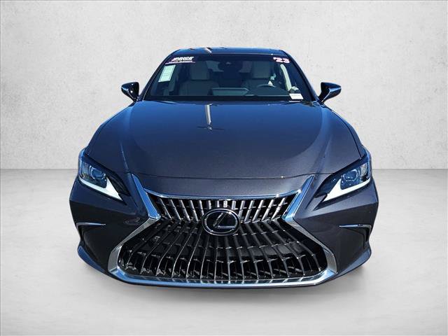 Used 2023 Lexus ES 350 w/ Premium Package FWD image 2