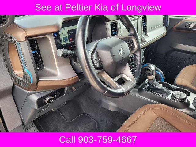 Used 2023 Ford Bronco Outer Banks AWD/4WD image 15