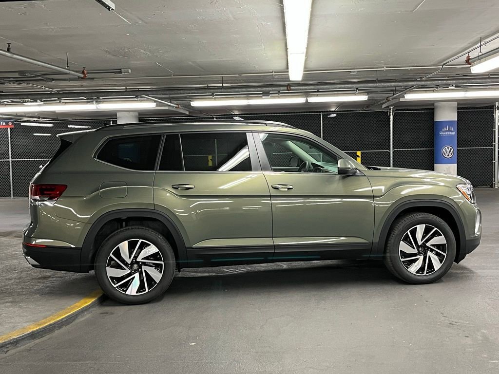 New 2026 Volkswagen Atlas SE AWD/4WD image 41