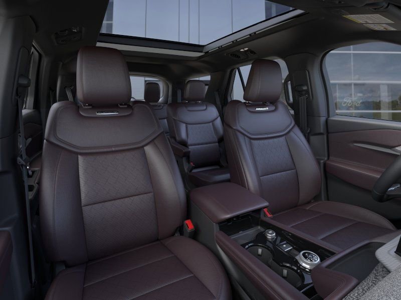 New 2026 Ford Explorer Platinum RWD image 10