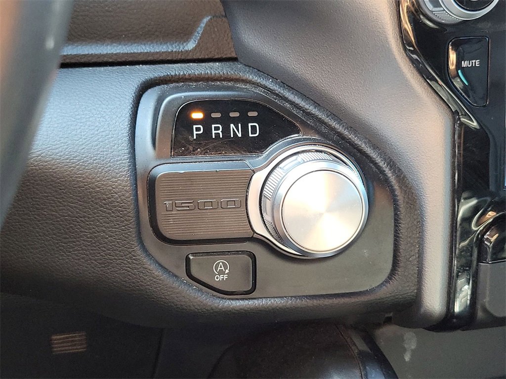 Used 2024 RAM 1500 Laramie image 21