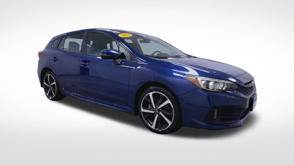 Used 2023 Subaru Impreza 2.0i Sport image 2