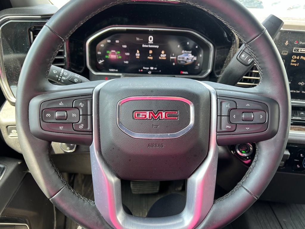 Used 2026 GMC Sierra 1500 SLE w/ X31 Off-Road Package AWD/4WD image 13