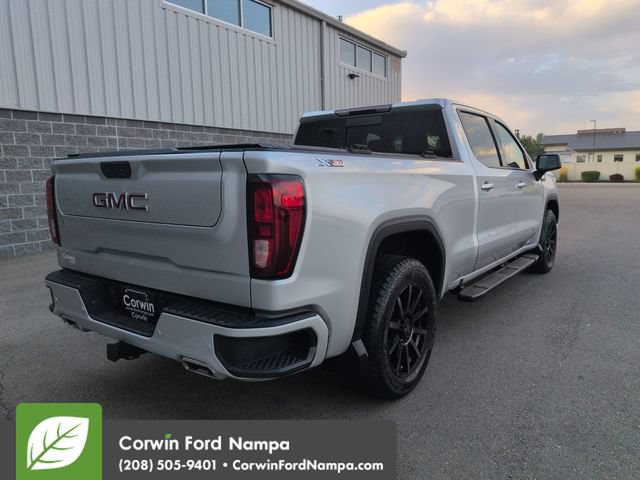 Used 2021 GMC Sierra 1500 Elevation AWD/4WD image 3